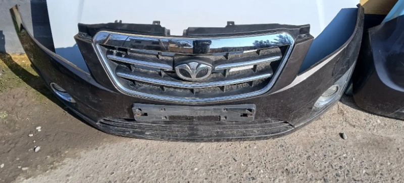 Бампер от Chevrolet